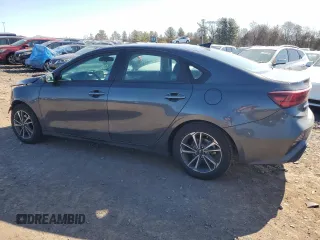2024 Kia Forte LXS with VIN 3KPF24ADXRE723727, listed as a Copart auction lot 48360305 with 68,207 mi miles and Salvage Title. Bid and sale history available at carsss.com. Image 2.