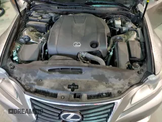 2014 Lexus IS 250 with VIN JTHBF1D28E5022507, listed as a Copart auction lot 50388715 with 170,941 mi miles and Salvage Title. Bid and sale history available at DreamBid. Image 11.