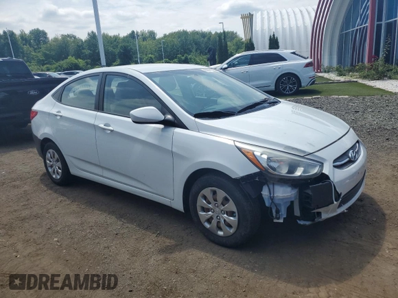 2017 Hyundai Accent SE z VIN KMHCT4AE9HU363256, wystawiony jako Copart lot #60071525 z przebiegiem 143 378 mil mil oraz Czysty tytuł • Clean title. Historia ofert i sprzedaży dostępna na DreamBid. Obrazek 4.