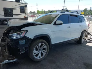 2021 Volkswagen Atlas SE z VIN 1V2HR2CA8MC514027, wystawiony jako IAAI lot #42260413 z przebiegiem 37 687 mil mil oraz . Historia ofert i sprzedaży dostępna na DreamBid. Obrazek 17.