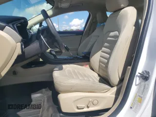 2016 Ford Fusion SE Hybrid with VIN 3FA6P0LU1GR388148, listed as a Copart auction lot 56956725 with 157,100 mi miles and Salvage title. Bid and sale history available at DreamBid. Image 7.
