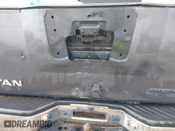2008 Nissan Titan XE with VIN 1N6BA07D18N325007, listed as a IAAI auction lot 41599500 with 300,968 mi miles and . Bid and sale history available at DreamBid. Image 6.