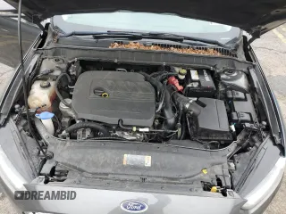 2016 Ford Fusion SE with VIN 1FA6P0HD8G5129670, listed as a Copart auction lot 61259005 with 151,452 mi miles and Salvage title. Bid and sale history available at DreamBid. Image 11.