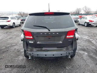 2017 Dodge Journey GT with VIN 3C4PDCEG1HT648164, listed as a IAAI auction lot 41857980 with 83,921 mi miles. Bid and sale history available at carsss.com. Image 17.