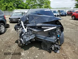 2022 Kia Seltos S with VIN KNDEUCAA3N7295757, listed as a Copart auction lot 61376625 with 22,057 mi miles and Clean title. Bid and sale history available at DreamBid. Image 5.