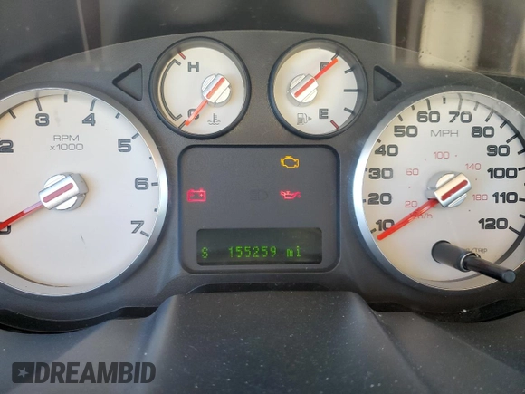 2006 Ford Five Hundred Limited with VIN 1FAFP25106G125413, listed as a Copart auction lot 88673735 with 155,259 mi miles and Clean Title. Bid and sale history available at carsss.com. Image 9.
