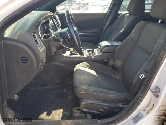 2017 Dodge Charger SXT with VIN 2C3CDXHG9HH541068, listed as a Copart auction lot 51262465 with 128,184 mi miles and Salvage Title. Bid and sale history available at carsss.com. Image 7.