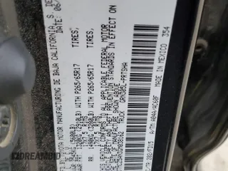 2016 Toyota Tacoma SR with VIN 3TMCZ5AN3GM038162, listed as a Copart auction lot 49446695 with 236,705 mi miles and Salvage Title. Bid and sale history available at carsss.com. Image 13.