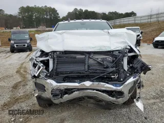 2024 Ram 3500 Tradesman with VIN 3C63RRGL6RG391646, listed as a Copart auction lot 45607345 with 1,794 mi miles and Salvage Title. Bid and sale history available at carsss.com. Image 5.