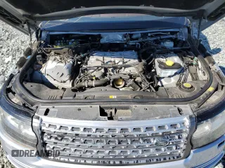 2015 Land Rover Range Rover Autobiography z VIN SALGV3TF1FA204531, wystawiony jako Copart lot #50767985 z przebiegiem 120 112 mil mil oraz Czysty tytuł • Clean title. Historia ofert i sprzedaży dostępna na DreamBid. Obrazek 12.