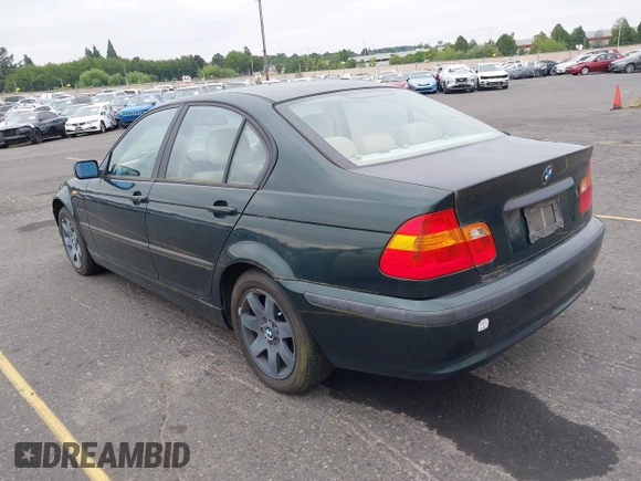 2005 BMW 3 Series 325i with VIN WBAEV33415KX11061, listed as a IAAI auction lot 42810241 with 168,338 mi miles and . Bid and sale history available at DreamBid. Image 3.
