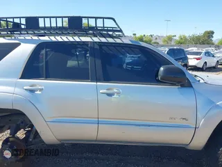 2004 Toyota 4Runner SR5 with VIN JTEBU14R040047039, listed as a IAAI auction lot 41998226 with 225,061 mi miles and . Bid and sale history available at DreamBid. Image 13.