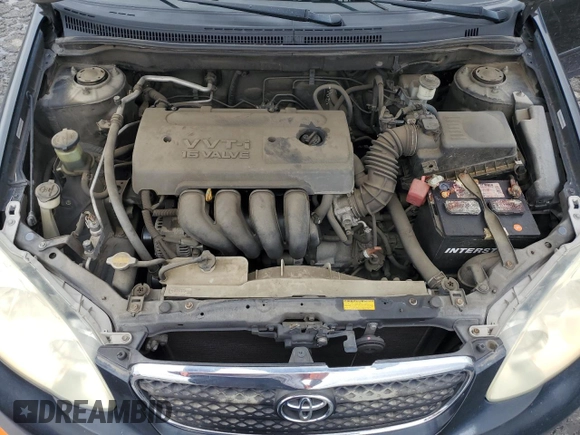 2007 Toyota Corolla CE with VIN 1NXBR30E87Z926401, listed as a Copart auction lot 55686735 with 140,176 mi miles and Clean Title. Bid and sale history available at carsss.com. Image 11.