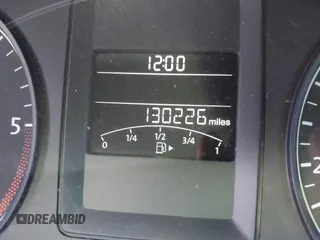 2011 Volkswagen Jetta TDI with VIN 3VWLL7AJ9BM117397, listed as a IAAI auction lot 41993733 with 130,226 mi miles and . Bid and sale history available at DreamBid. Image 15.
