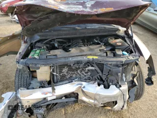 2005 Nissan Titan XE with VIN 1N6AA07A15N556079, listed as a Copart auction lot 48419495 with Not Provided miles and Salvage Title. Bid and sale history available at DreamBid. Image 12.