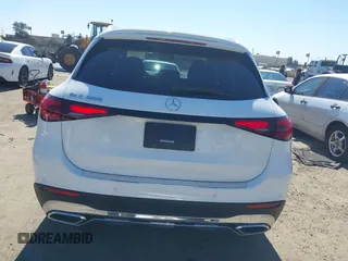 2023 Mercedes-Benz GLC with VIN W1NKM4GB2PU018233, listed as a IAAI auction lot 41671282 with 1 mi miles. Bid and sale history available at carsss.com. Image 16.