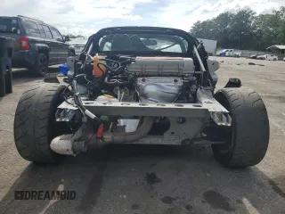 2005 Lotus Elise с VIN SCCPC111X5HL32084, выставлен на аукционе Copart как лот 54543185 с пробегом Не указан миль и Списание • Salvage title. История ставок и продаж доступна на DreamBid. Изображение 6.