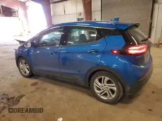 2022 Chevrolet Bolt EV 1LT with VIN 1G1FW6S07N4132299, listed as a Copart auction lot 48195915 with 48,590 mi miles and Non repairable. Bid and sale history available at DreamBid. Image 2.