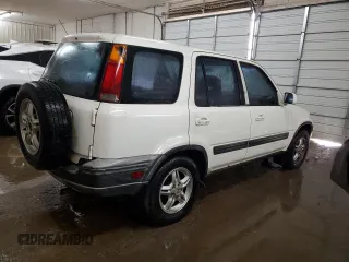 2001 Honda CR-V EX with VIN JHLRD18631C030204, listed as a Copart auction lot 76405734 with 192,804 mi miles and Non Repairable. Bid and sale history available at carsss.com. Image 3.