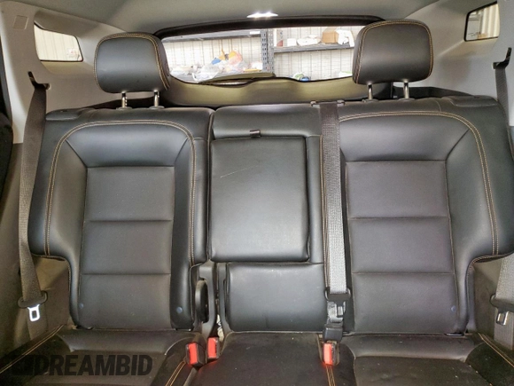2020 GMC Terrain SLT z VIN 3GKALPEV8LL143945, wystawiony jako Copart lot #63500555 z przebiegiem 121 890 mil mil oraz Szkoda całkowita • Salvage title. Historia ofert i sprzedaży dostępna na DreamBid. Obrazek 10.