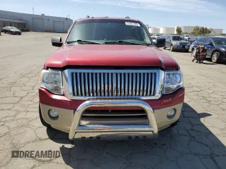 2007 Ford Expedition Eddie Bauer z VIN 1FMFU18587LA39587, wystawiony jako Copart lot #51961305 z przebiegiem 149 206 mil mil oraz Szkoda całkowita • Salvage title. Historia ofert i sprzedaży dostępna na DreamBid. Obrazek 5.