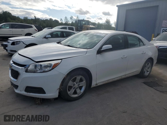 2016 Chevrolet Malibu Limited LT with VIN 1G11C5SA3GF159125, listed as a Copart auction lot 68177614 with 0 mi miles and Salvage Title. Bid and sale history available at carsss.com. Image 1.