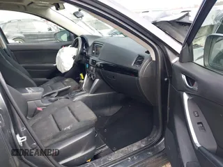2014 Mazda CX-5 Touring with VIN JM3KE4CY6E0387767, listed as a IAAI auction lot 41698128 with 1 mi miles. Bid and sale history available at carsss.com. Image 5.