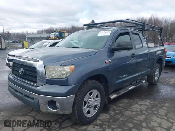 2008 Toyota Tundra z VIN 5TBBV54108S500025, wystawiony jako IAAI lot #41811354 z przebiegiem 131 142 mil mil oraz . Historia ofert i sprzedaży dostępna na DreamBid. Obrazek 17.