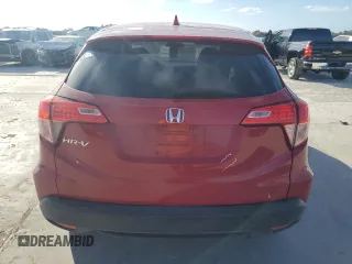 2017 Honda HR-V EX with VIN 3CZRU5H51HM707247, listed as a Copart auction lot 43696115 with 122,038 mi miles and Salvage Title. Bid and sale history available at carsss.com. Image 6.