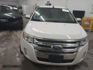 2012 Ford Edge SEL with VIN 2FMDK4JC3CBA95809, listed as a IAAI auction lot 41718077 with 155,528 mi miles. Bid and sale history available at carsss.com. Image 13.
