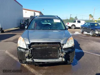 2006 Honda CR-V EX with VIN JHLRD68896C012876, listed as a IAAI auction lot 41471086 with 186,791 mi miles. Bid and sale history available at carsss.com. Image 13.