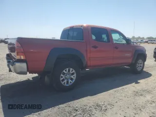 2007 Toyota Tacoma z VIN 5TELU42N47Z350419, wystawiony jako Copart lot #62960325 z przebiegiem 155 791 mil mil oraz Czysty tytuł • Clean title. Historia ofert i sprzedaży dostępna na DreamBid. Obrazek 3.