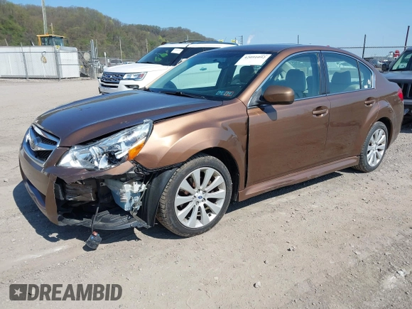 2012 Subaru Legacy Limited with VIN 4S3BMBK62C3039704, listed as a IAAI auction lot 42091092 with 177,350 mi miles and . Bid and sale history available at carsss.com. Image 2.