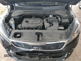2020 Kia Sorento L with VIN 5XYPG4A37LG686899, listed as a Copart auction lot 51368175 with 45,017 mi miles and Salvage Title. Bid and sale history available at carsss.com. Image 13.