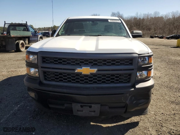 2015 Chevrolet Silverado 1500 LS with VIN 1GCRCPEH3FZ342360, listed as a Copart auction lot 49089975 with 192,390 mi miles and Clean Title. Bid and sale history available at carsss.com. Image 5.