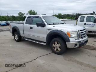 2010 Ford F-150 XL z VIN 1FTFX1EV6AFC40331, wystawiony jako Copart lot #62471035 z przebiegiem 147 619 mil mil oraz Czysty tytuł • Clean title. Historia ofert i sprzedaży dostępna na DreamBid. Obrazek 4.