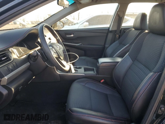 2015 Toyota Camry XLE with VIN 4T1BF1FK1FU499880, listed as a Copart auction lot 47178495 with 110,703 mi miles and Salvage Title. Bid and sale history available at DreamBid. Image 7.