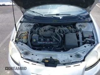2001 Chrysler Sebring z VIN 1C3EL45UX1N624672, wystawiony jako IAAI lot #42423100 z przebiegiem 49 826 mil mil oraz . Historia ofert i sprzedaży dostępna na DreamBid. Obrazek 10.