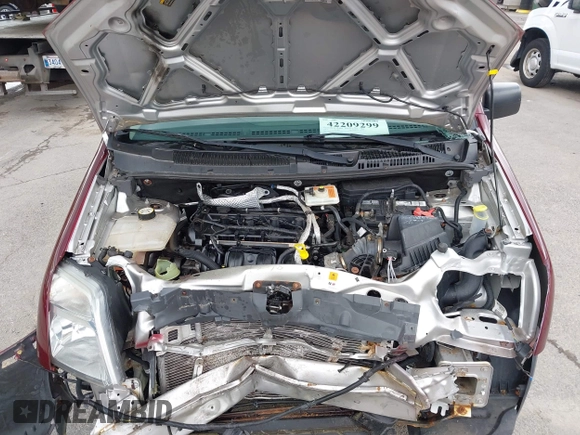 2012 Ford Transit Connect XLT с VIN NM0LS6BN2CT121504, выставлен на аукционе IAAI как лот 42209299 с пробегом 24 696 миль миль и . История ставок и продаж доступна на DreamBid. Изображение 10.
