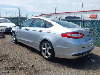 2016 Ford Fusion SE with VIN 3FA6P0HD8GR238708, listed as a IAAI auction lot 42072560 with 150,536 mi miles. Bid and sale history available at carsss.com. Image 3.