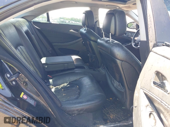 2007 Mercedes-Benz CLS 550 with VIN WDDDJ72X17A113712, listed as a IAAI auction lot 42068587 with 177,134 mi miles and . Bid and sale history available at DreamBid. Image 8.