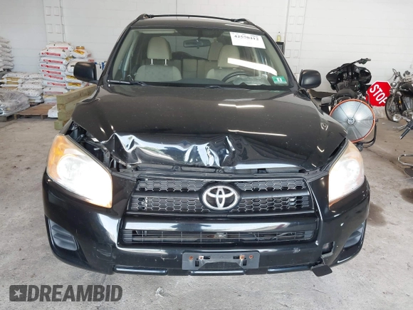 2012 Toyota RAV4 with VIN 2T3BF4DV6CW201969, listed as a IAAI auction lot 42570412 with 99,503 mi miles and . Bid and sale history available at DreamBid. Image 6.