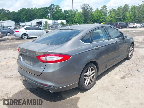 2013 Ford Fusion SE with VIN 3FA6P0H70DR240121, listed as a IAAI auction lot 42401625 with 167,675 mi miles and . Bid and sale history available at DreamBid. Image 6.