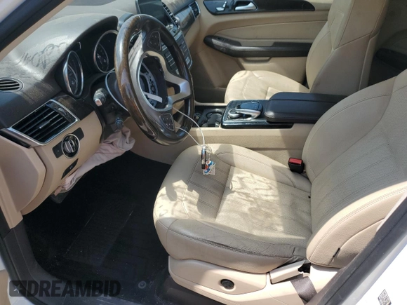 2017 Mercedes-Benz GLE 350 с VIN 4JGDA5HB1HA897879, выставлен на аукционе Copart как лот 60267975 с пробегом Не указан миль и Чистый • Clean title. История ставок и продаж доступна на DreamBid. Изображение 7.