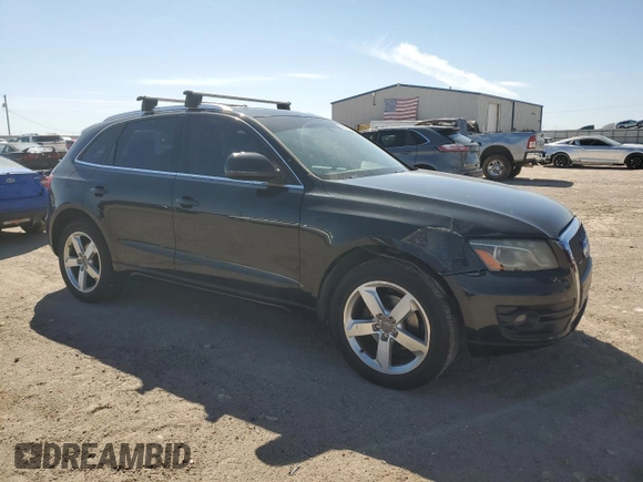 2012 Audi Q5 Premium Plus z VIN WA1LFAFP9CA138599, wystawiony jako Copart lot #49229215 z przebiegiem 123 521 mil mil oraz Szkoda całkowita • Salvage title. Historia ofert i sprzedaży dostępna na DreamBid. Obrazek 4.