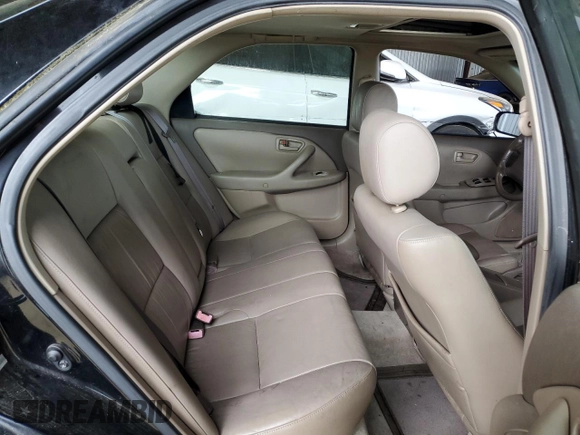 1998 Toyota Camry LE z VIN JT2BF28KXW0141801, wystawiony jako Copart lot #48014915 z przebiegiem 189 656 mil mil oraz Czysty tytuł • Clean title. Historia ofert i sprzedaży dostępna na DreamBid. Obrazek 10.