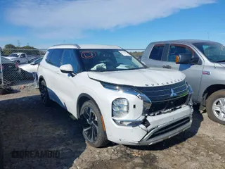 2022 Mitsubishi Outlander SEL z VIN JA4J4VA84NZ092009, wystawiony jako IAAI lot #41212372 z przebiegiem 47 054 mil mil oraz . Historia ofert i sprzedaży dostępna na DreamBid. Obrazek 1.