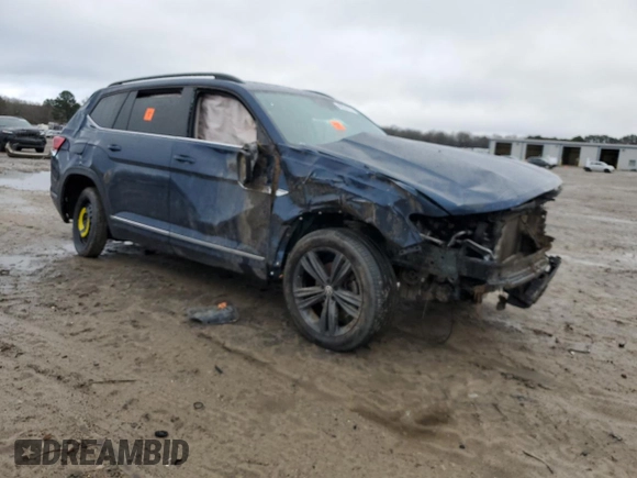 2021 Volkswagen Atlas SE z VIN 1V2PR2CA4MC524405, wystawiony jako Copart lot #86331014 z przebiegiem 129 265 mil mil oraz Szkoda całkowita • Salvage title. Historia ofert i sprzedaży dostępna na DreamBid. Obrazek 4.