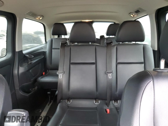 2018 Mercedes-Benz Metris Passenger z VIN WD4PG2EE4J3376376, wystawiony jako Copart lot #56536675 z przebiegiem 169 329 mil mil oraz Tytuł czysty. Historia ofert i sprzedaży dostępna na DreamBid. Obrazek 10.