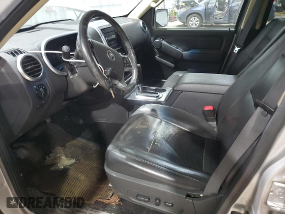 2006 Mercury Mountaineer Luxury with VIN 4M2EU47E16UJ05497, listed as a Copart auction lot 85831324 with 121,152 mi miles and Clean Title. Bid and sale history available at carsss.com. Image 7.